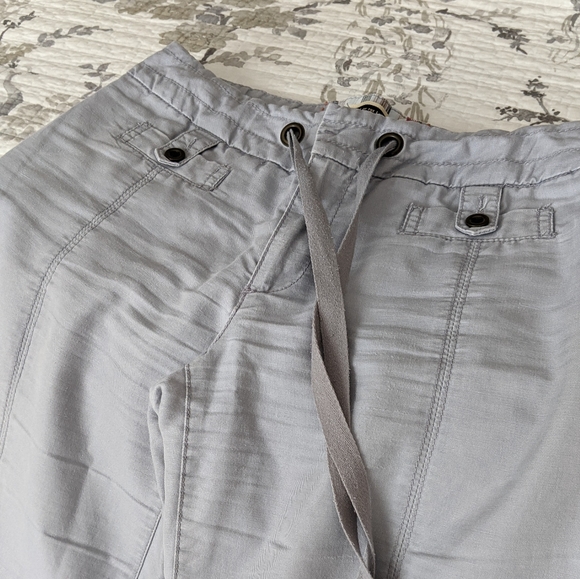 Anthropologie Pants - Anthropologie Linen Blend Pant